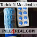 Tadalafil Masticable 40